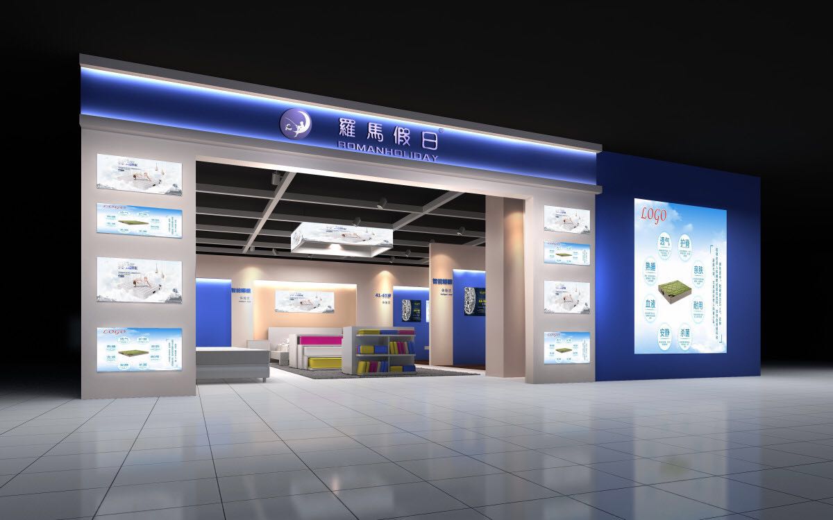 六月參展